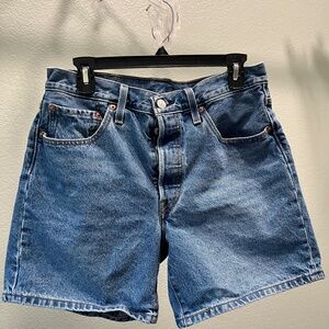 Levi's 501 Shorts, size 30